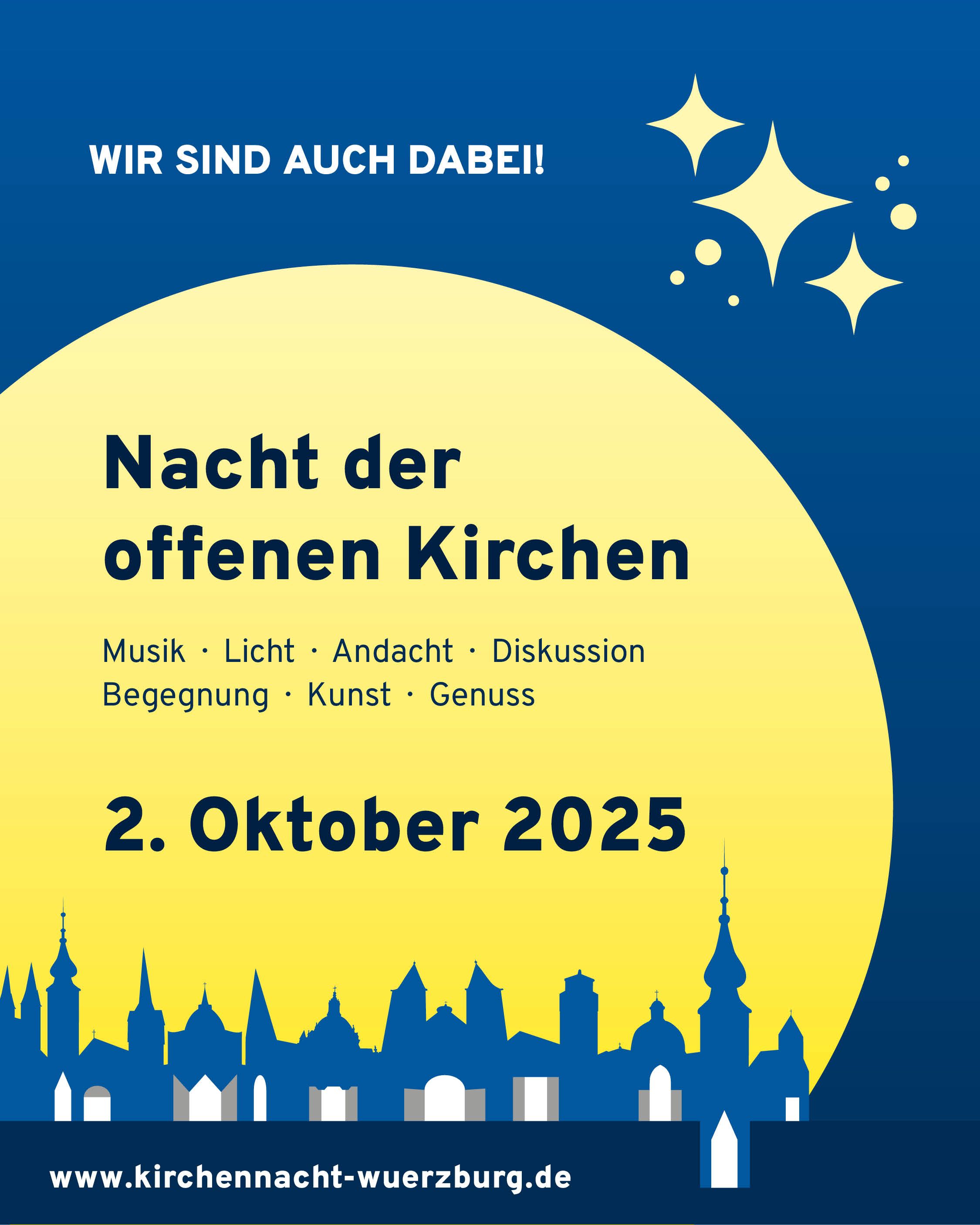 Nacht der Offenen Kirchen